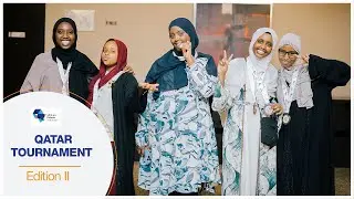 Voices Beyond Borders  ADA Students Take the Debate Stage in Qatar