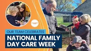 2023 National FDC Week | Canberra | Communities at Work