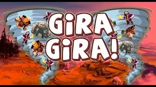 GIRA GIRA! | CHALLENGE CLASH 1