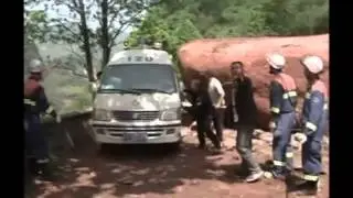 China earthquake: at least 150 dead