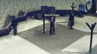 Fast way to Port Sarim from Shantay Pass