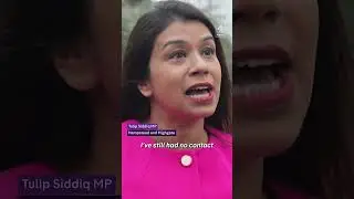 Will Tulip Siddiq go to jail?