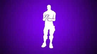 FORTNITE IT'S A VIBE EMOTE