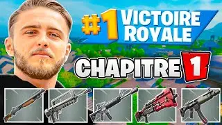 Faire TOP 1 uniquement avec des Armes GRISES en RELOAD (je fais mon RECORD de KILLS?)