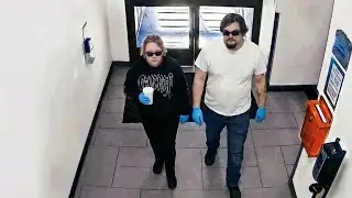 Killer Duo Thinks They Got Away - Don&rsquo;t Realize CCTV Caught Them
