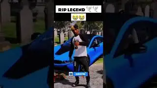 Rip legend 😭🕊️ #gtaonline #xxxtentacion #gta5 #shortsviral