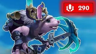 Twitch Shadowfoot Chroma Aquamarine Skin Spotlight