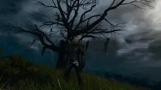 RTX ON!!! The Witcher 3: Wild Hunt Next Gen Update. Netflix inspired DLC