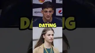 Ого🤯 Гави и принцесса Леонор тайно встречаются #отношения