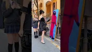 神奇的镜子#short #cute #funny