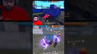 1 vs 3  clutch infront @Goutam live👍👍