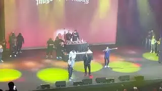 Bone Thugs N Harmony at Motor City Casino Sound Board 1/27/23 Detroit - Dayz of our lives