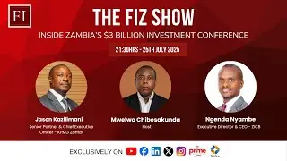 Inside Zambia&rsquo;s $3 Billion Investment Conference