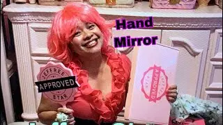 #JEFFREE STAR + HAND MIRROR APPROVED + REVIEW! Unboxing!