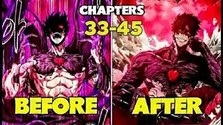 The World After the Fall 😱 | Human to God Transformation | Ch 33&ndash;45 Hindi Explained