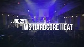 VLOG #1 pt.2 IWS HARDCORE HEAT
