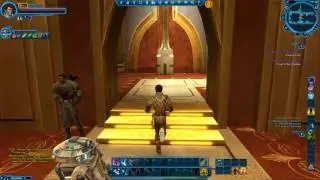 Star Wars The Old Republic: Loremaster [Coruscant]