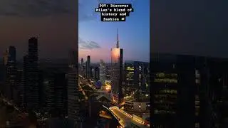 Explore Milan, Italy 🇮🇹 | droneshot of city Milan, italy. #travel #milan #italy #city #droneshots