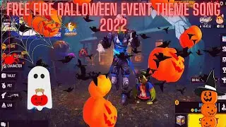 Garena Free Fire : Halloween New Update Theme Song 2022 #2022. (Official music video) ❤️