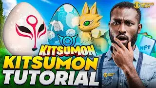 kitsumon Tutorial | Kitsumon NFT Game | What Is Kitsumon