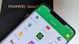 Huawei Mate50 Pro. Usługi Google? Bez problemu 👍