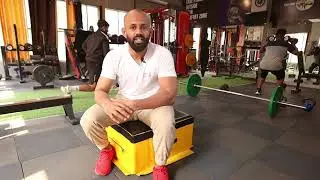 Gamma Fitness Feedback & Product Review | Gym Setup Review | Client Diaries by Dr. GD. Prathap