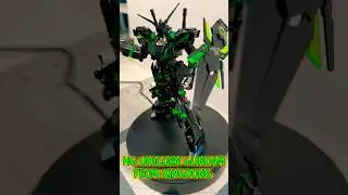 Bootleg Gunpla HG Unicorn Gundam Limited Colors