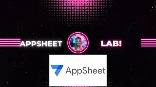 Configuring Data for your App using AppSheet SEP 23