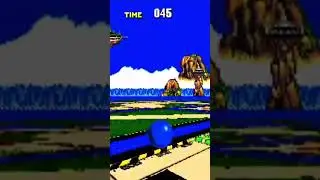 Special stage-4 #shorts #sonicorigins #sega #segacd #soniccd