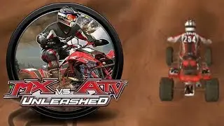 MX vs. ATV Unleashed On PS2 With Progressive Scan