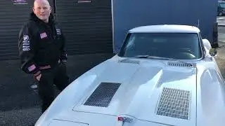 Corvette 1963 splitwindow vs cabriolet
