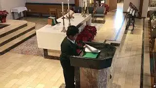 Mass Livestream - January 23, 2026 - School Mass