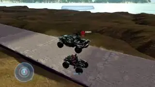 Halo Vehicle Speed Comparisons