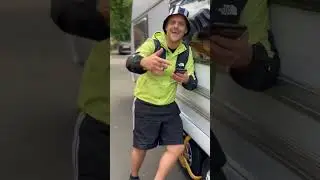 Robin Armstrong's Debut Rap - 'It's Getting Worse Round Here' 🔥 #shorts  #viral