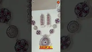 Bhima&rsquo;s silver jewellery collections