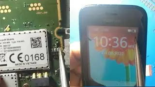 Nokia 220 fake charging & charging not storage  solution 100% done