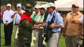Juzgado de Medell&iacute;n orden&oacute; la libertad al exjefe paramilitar Ram&oacute;n Isaza [Noticias] - TeleMedellin