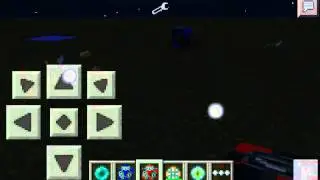 Обзор мода майнкрафт пе more weapon mod