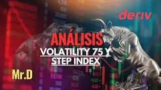 An&aacute;lisis de Volatility 75 y Step Index - #000265