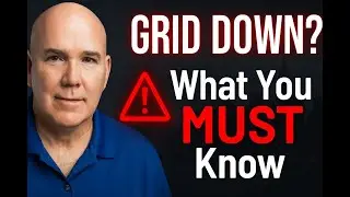 How to Prepare for a Sudden Grid-Down Event: Dave Hayes Reveals What&rsquo;s Coming