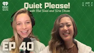 Salmon Sperm Lip Balm, a Quick Dior Run, and Acing that Serve with Michelle Wie West | Quiet Please!