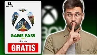 Como CONSEGUIR Xbox Game Pass Ultimate GRATIS (XBOX, PC) ✅ Xbox Game Pass GRATIS (100% Legal)