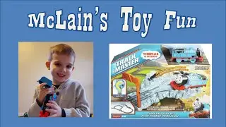 Thomas and Friends Close Call Cliff Trackmaster Playset #toys