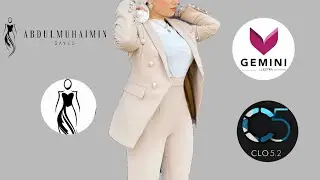 Women's cool shawl jacket جاكيت كول شال 