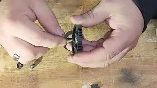 Tmaxx 3.3 Slipper Disc Repair