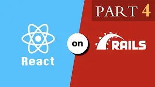 【React on Rails】React と Rails を利用してTODOアプリを作成しよう（PART4）How to create a Rails project with a React