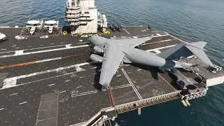 C-17 Globemaster III Short Runway Takeoff Demonstrates Exceptional Tactical Capability