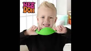 NeeDoh Original Sensory Fidget Toy Review 🧠 Stress Relief Worth It?
