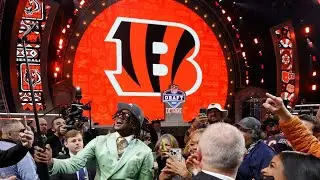 Way Too Late Draft Analysis, Trey Hendrickson, Joe Burrow | Common Bengals W 5/15/24