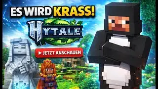 ‼️‼️Heute wieder Hytale‼️‼️